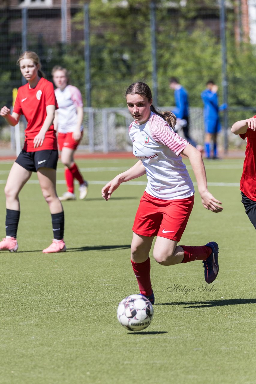 Bild 420 - wBJ ETV2 - Walddoerfer : Ergebnis: 3:0